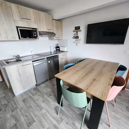 Apartment Confort Thollon-les-Memises
