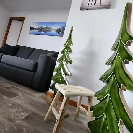 Apartment Confort Thollon-les-Memises